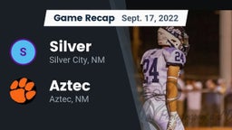 Recap: Silver  vs. Aztec  2022