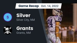 Recap: Silver  vs. Grants  2022