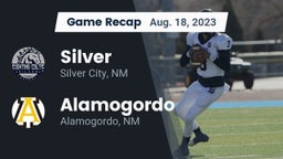 Recap: Silver  vs. Alamogordo  2023