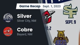 Recap: Silver  vs. Cobre  2023