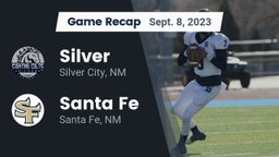 Recap: Silver  vs. Santa Fe  2023