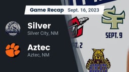 Recap: Silver  vs. Aztec  2023
