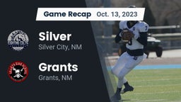 Recap: Silver  vs. Grants  2023