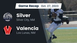 Recap: Silver  vs. Valencia  2023