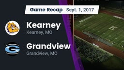 Recap: Kearney  vs. Grandview  2017