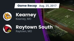 Recap: Kearney  vs. Raytown South  2017