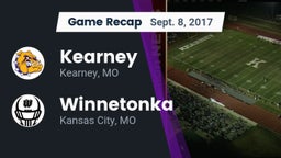 Recap: Kearney  vs. Winnetonka  2017