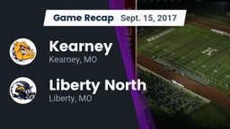Recap: Kearney  vs. Liberty North 2017