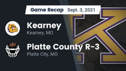 Recap: Kearney  vs. Platte County R-3 2021