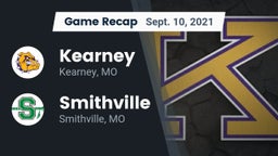 Recap: Kearney  vs. Smithville  2021