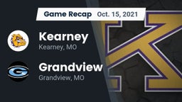 Recap: Kearney  vs. Grandview  2021