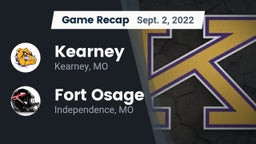 Recap: Kearney  vs. Fort Osage  2022