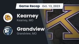 Recap: Kearney  vs. Grandview  2023