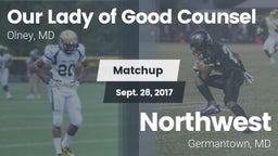 Matchup: Our Lady of Good Cou vs. Northwest  2017