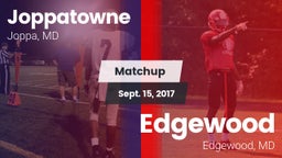 Matchup: Joppatowne vs. Edgewood  2017