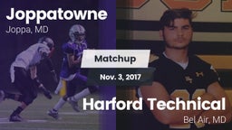 Matchup: Joppatowne vs. Harford Technical  2017