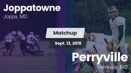 Matchup: Joppatowne vs. Perryville 2019