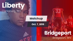 Matchup: Liberty vs. Bridgeport  2016
