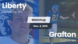 Matchup: Liberty vs. Grafton  2016