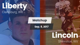 Matchup: Liberty vs. Lincoln  2017