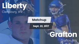 Matchup: Liberty vs. Grafton  2017