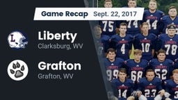 Recap: Liberty  vs. Grafton  2017