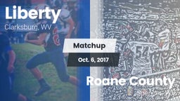 Matchup: Liberty vs. Roane County  2017