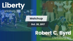 Matchup: Liberty vs. Robert C. Byrd  2017
