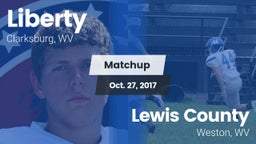 Matchup: Liberty vs. Lewis County  2017