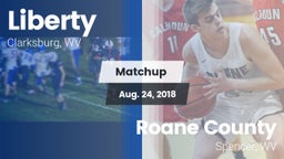 Matchup: Liberty vs. Roane County  2018