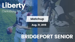 Matchup: Liberty vs. BRIDGEPORT SENIOR  2018