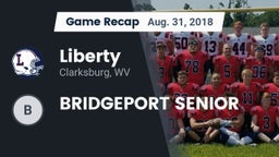 Recap: Liberty  vs. BRIDGEPORT SENIOR  2018