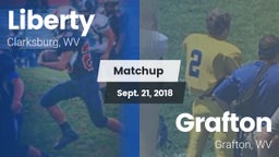 Matchup: Liberty vs. Grafton  2018
