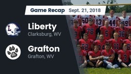 Recap: Liberty  vs. Grafton  2018