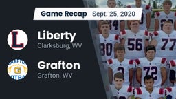 Recap: Liberty  vs. Grafton  2020
