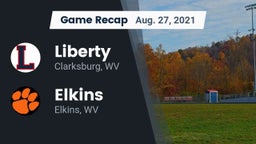 Recap: Liberty  vs. Elkins  2021