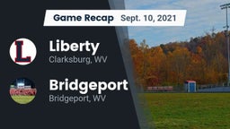 Recap: Liberty  vs. Bridgeport  2021