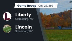 Recap: Liberty  vs. Lincoln  2021