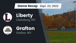 Recap: Liberty  vs. Grafton  2022