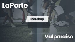 Matchup: LaPorte vs. Valparaiso  2016