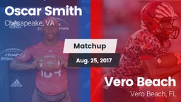 Matchup: Smith vs. Vero Beach  2017