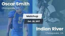 Matchup: Smith vs. Indian River  2017