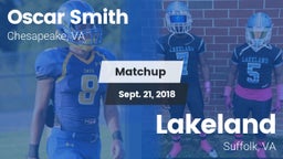 Matchup: Smith vs. Lakeland  2018