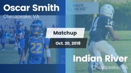 Matchup: Smith vs. Indian River  2018