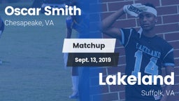 Matchup: Smith vs. Lakeland  2019