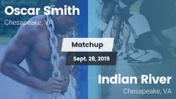 Matchup: Smith vs. Indian River  2019