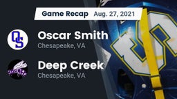 Recap: Oscar Smith  vs. Deep Creek  2021