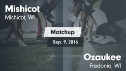 Matchup: Mishicot vs. Ozaukee  2016