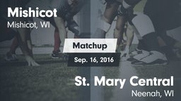 Matchup: Mishicot vs. St. Mary Central  2016