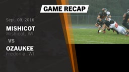 Recap: Mishicot  vs. Ozaukee  2016